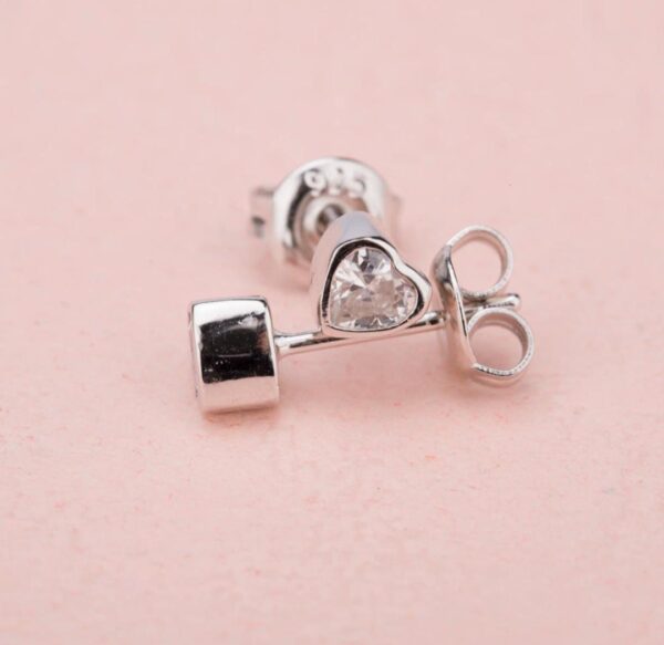 925 Silver earring