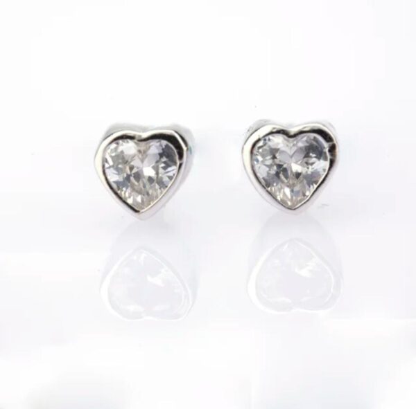 925 Silver earring - Image 2
