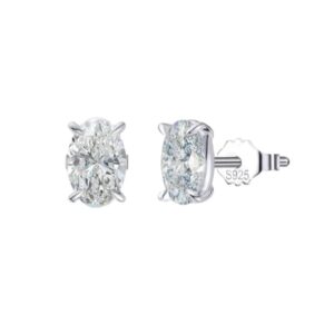 925 silver earring