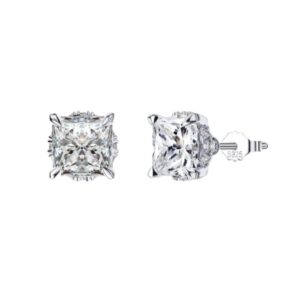 925 silver earring