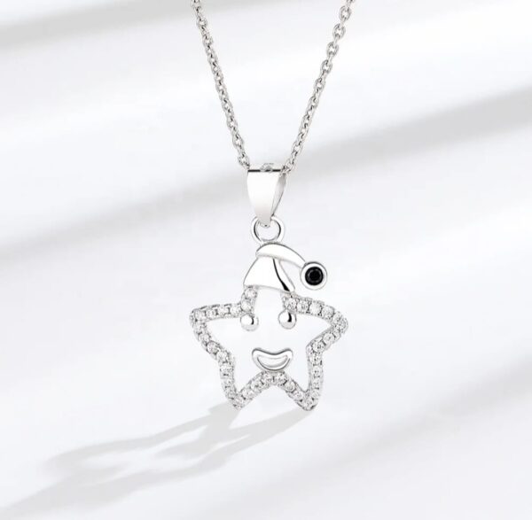 Necklace silver 925