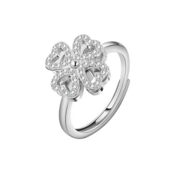 925 sterling silver ring